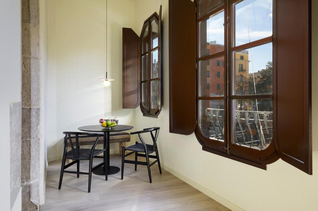Fotografie z fotogalerie ubytování Canvas Apartments & Lofts Girona v destinaci Girona