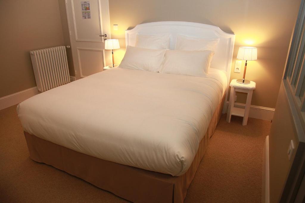 Hôtel Le Gentleman - 12