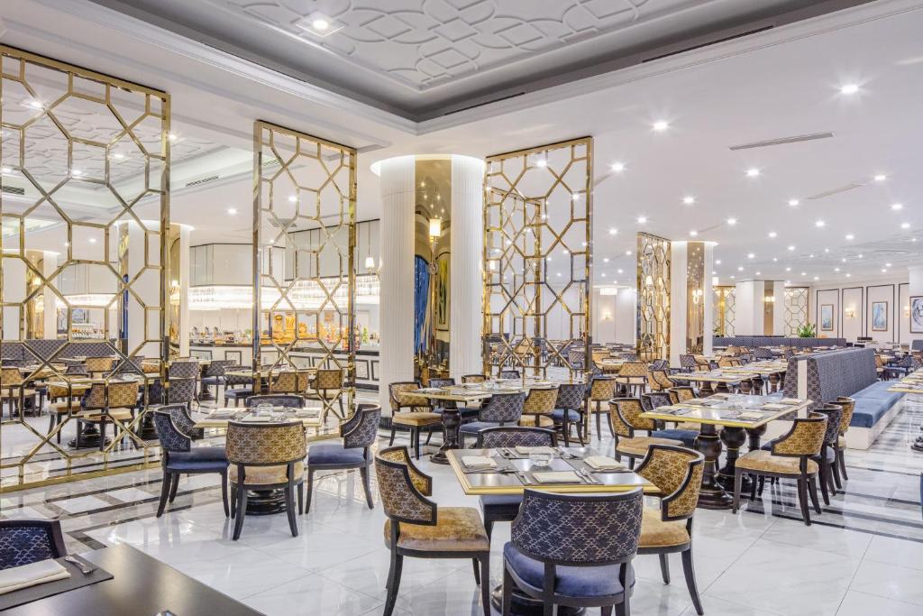 Nhà hàng/khu ăn uống khác tại Meliá Vinpearl Nha Trang Empire