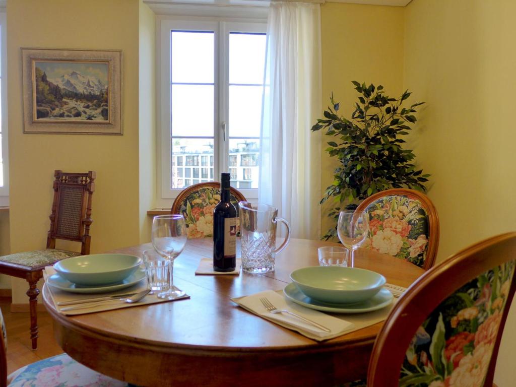 Fotografie z fotogalerie ubytování Apartment Bieri-Haus by Interhome v destinaci Unterseen