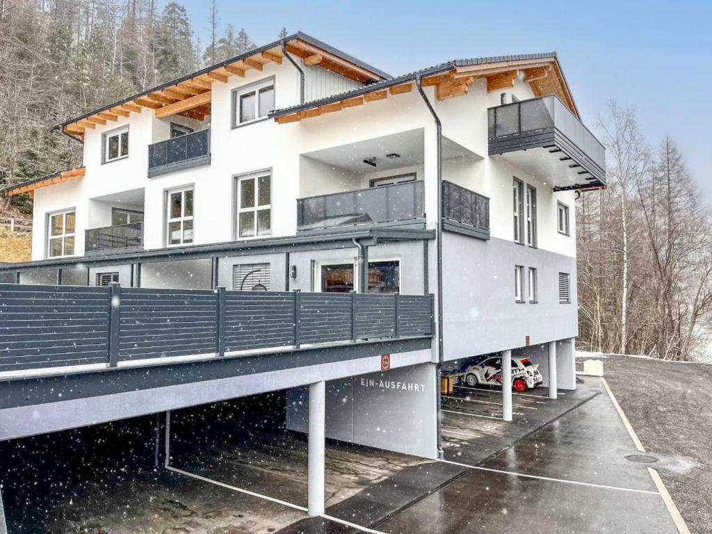 Μπαλκόνι ή βεράντα στο Apartment Apart Edi by Interhome