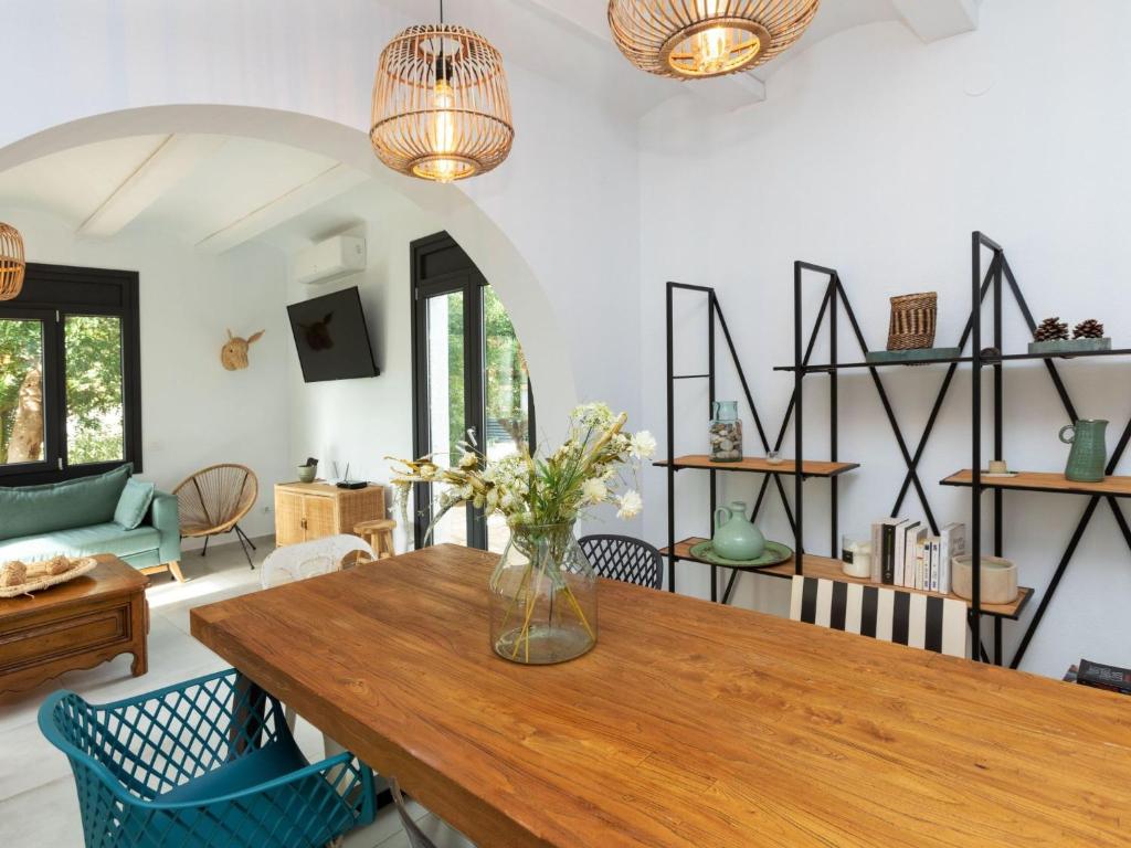 A seating area at Villa Villa Gaia by Interhome