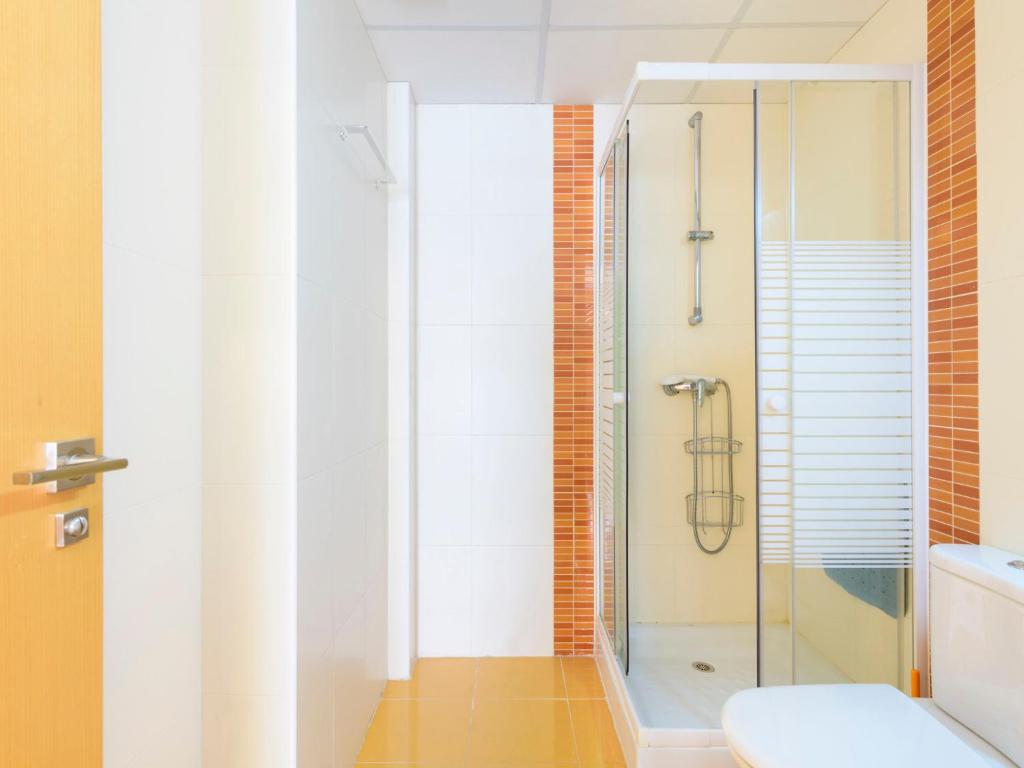 Kúpeľňa v ubytovaní Apartment El Balco by Interhome