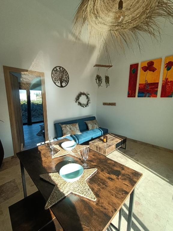 Cocoon inn&Spa - Apartment With Pool View