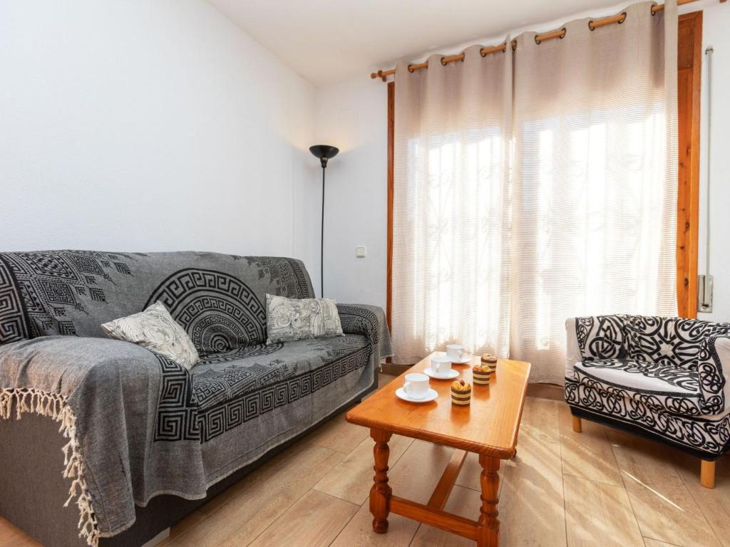 Posezení v ubytování Villa Villa Tres Calas 3 by Interhome