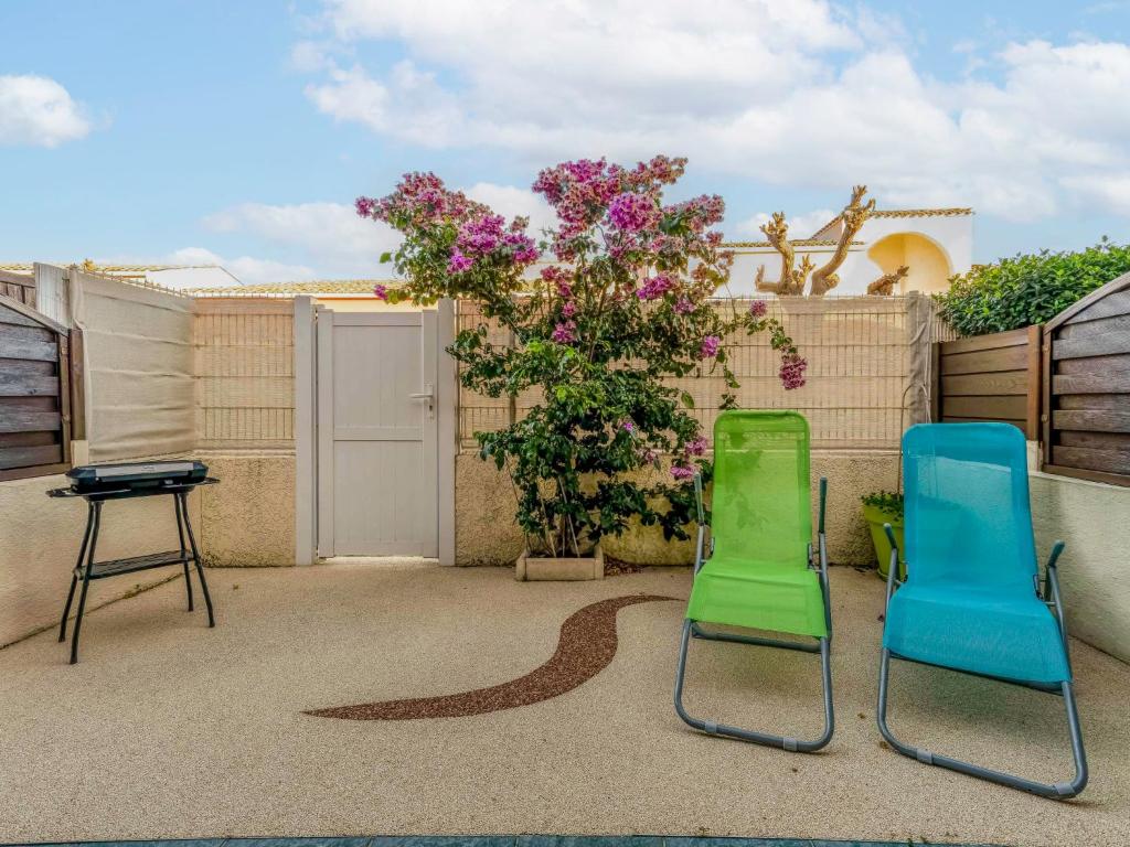 Fotografia z galérie ubytovania Holiday Home Les Toscanes by Interhome v destinácii Cap d'Agde