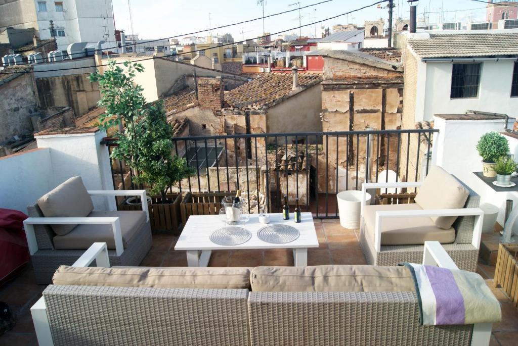 VLC - Preciosos Apartamentos en el Carmen, Valencia ...