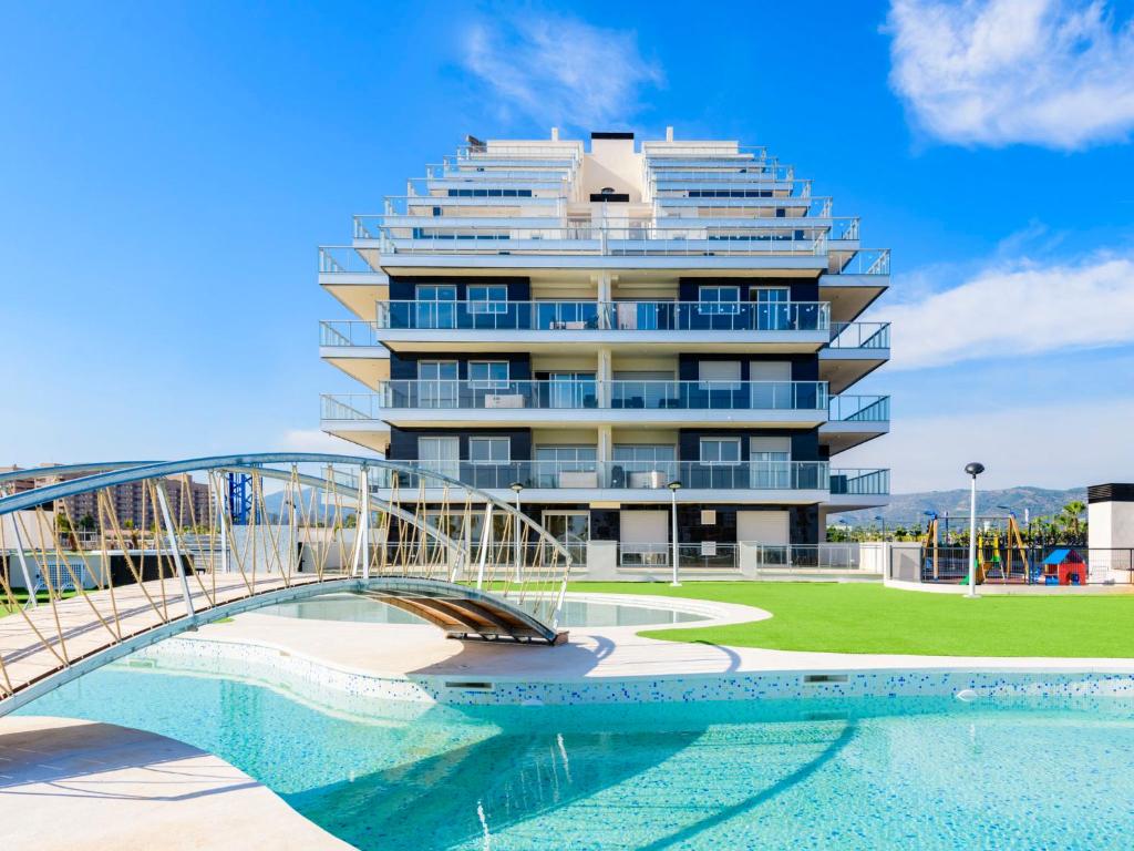Apartment Ciudad Jardin - Marina dOr by Interhome, La ...
