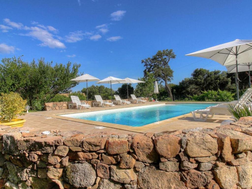 Zdjęcie z galerii obiektu Holiday Home Biscovaggia by Interhome w mieście Porto-Vecchio