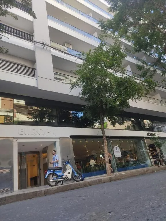 Dpto de 1 dormitorio en el centro de la ciudad