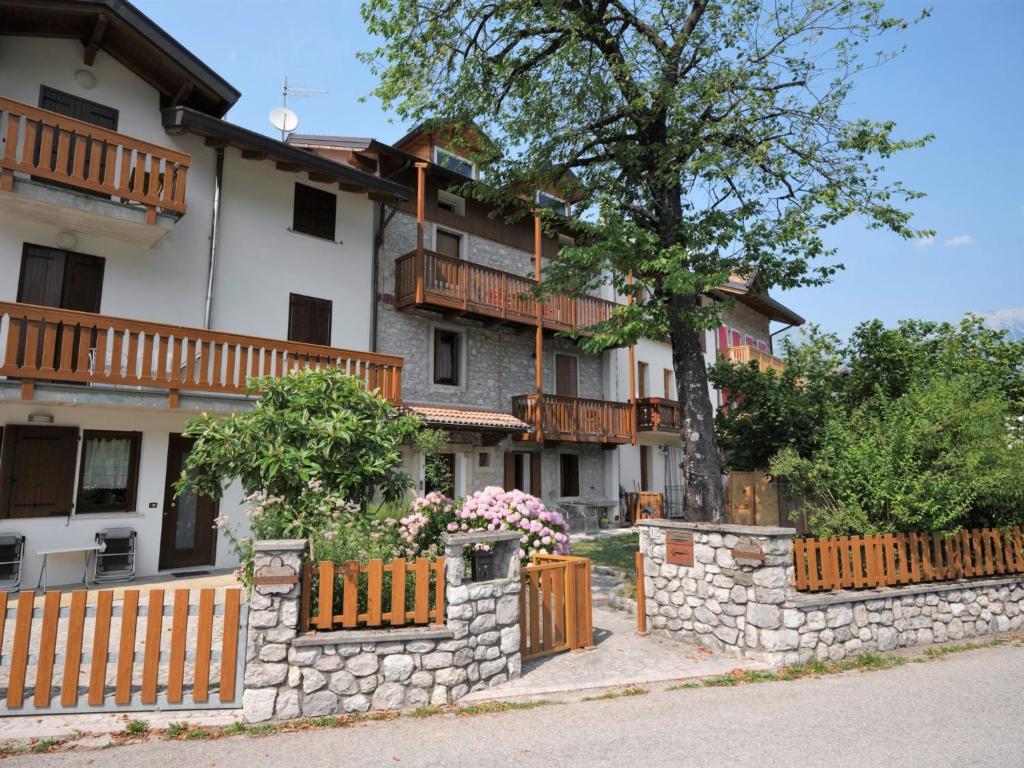 The building in which Az apartmant is located