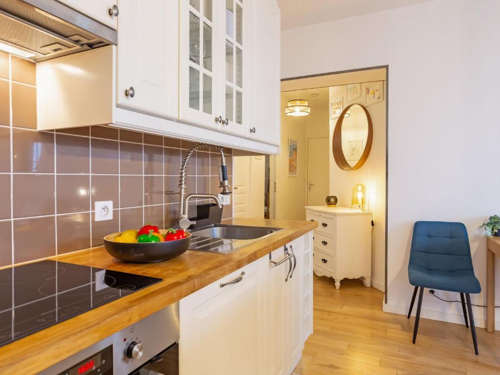 Fotografia z galérie ubytovania Apartment Clos des Muriers by Interhome v destinácii Trouville-sur-Mer