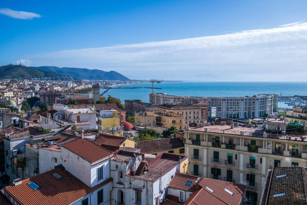 Panacea - Suite Met Uitzicht Op Zee