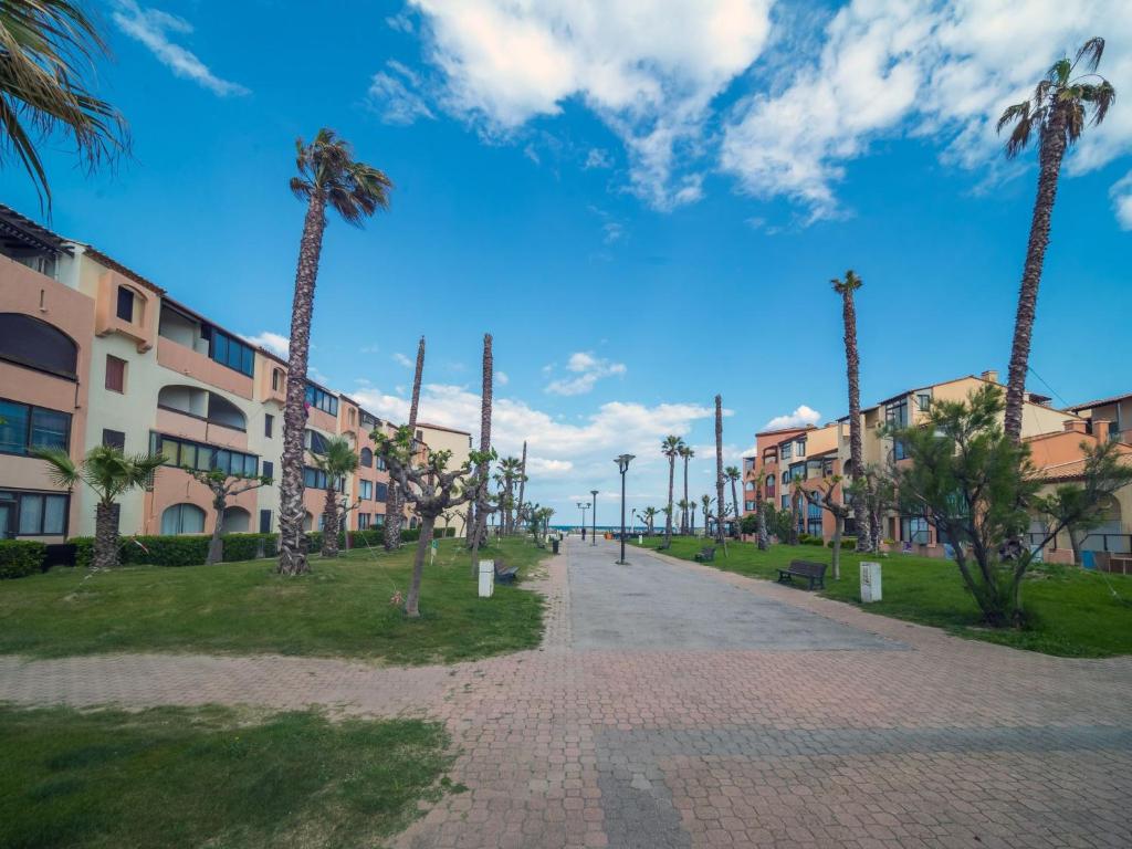Okolie apartmánu