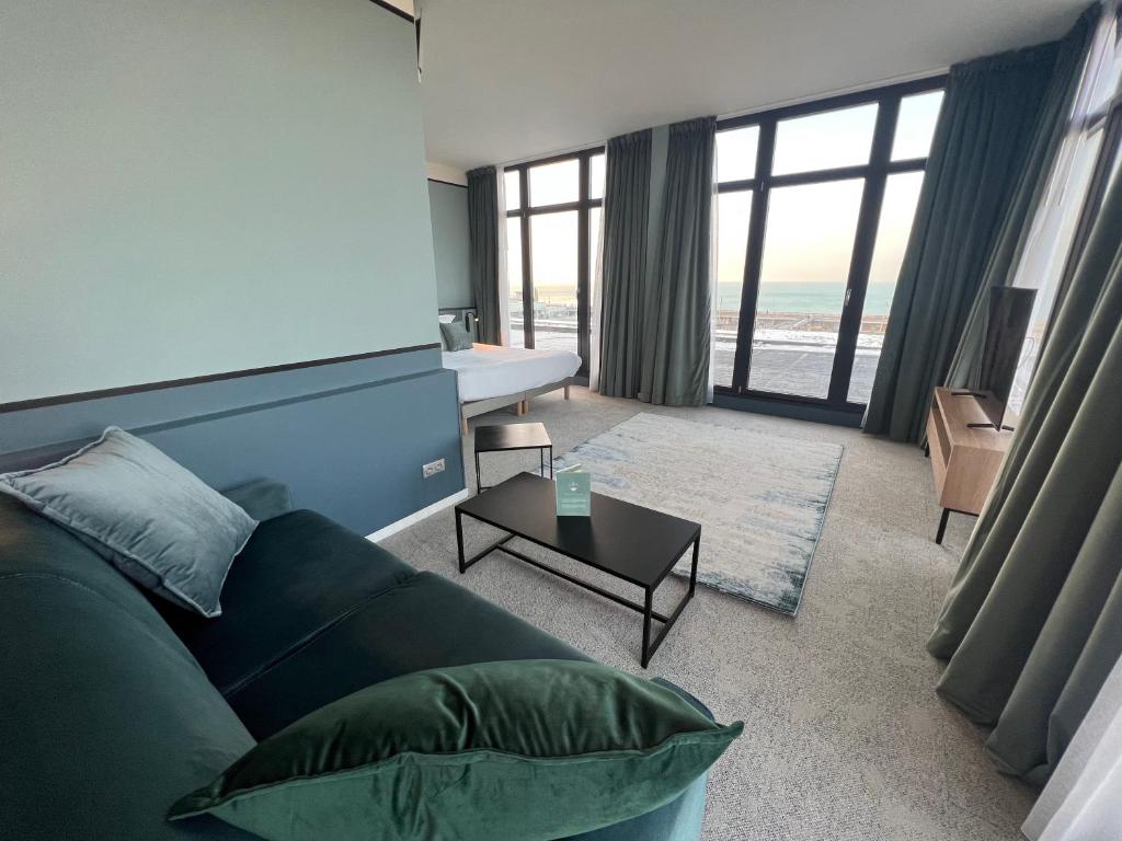 L'Échappée - Hôtel Casino Dieppe - Suite Di Prestigio