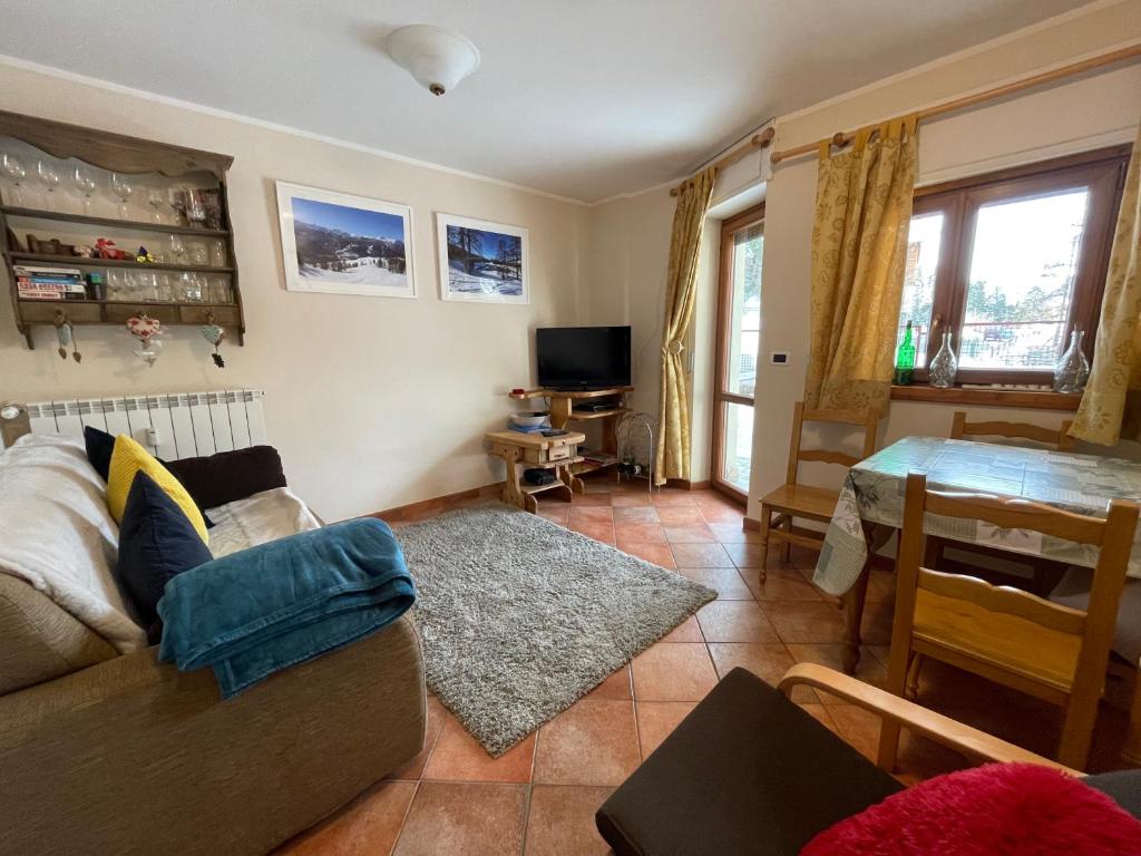 Fotografia z galérie ubytovania Apartment Biancaneve v destinácii Sauze dʼOulx