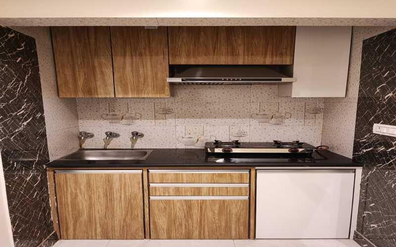 Sun Moon Residency and Apartments, Hotels in Rohini - 高级双人间