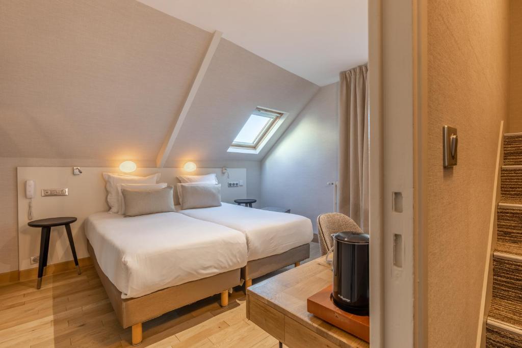 Hotel Kyriad Saint Malo Centre Plage - Standard Room (3 People)