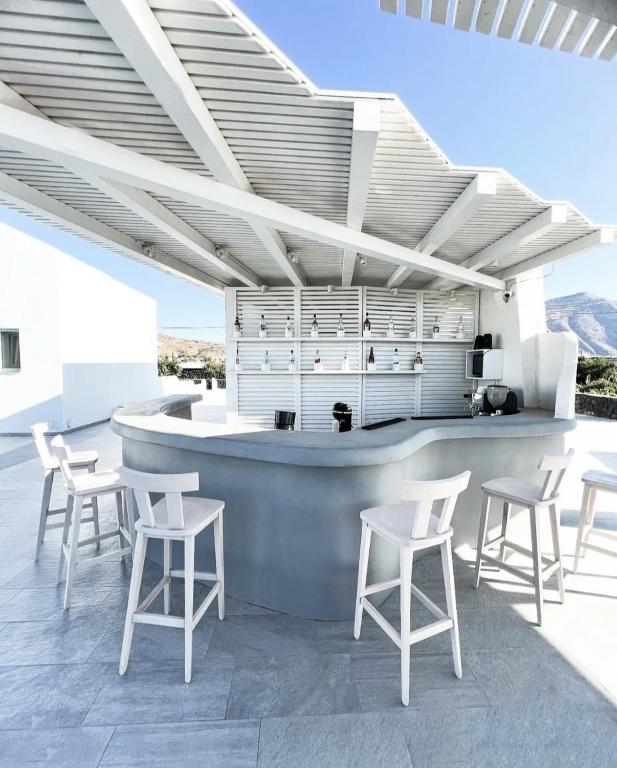 Fotografie z fotogalerie ubytování Santa Irina Luxury Sunny Lofts v destinaci Perivolos