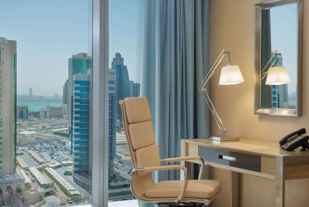 Fotografie z fotogalerie ubytování Wyndham Doha West Bay v destinaci Doha