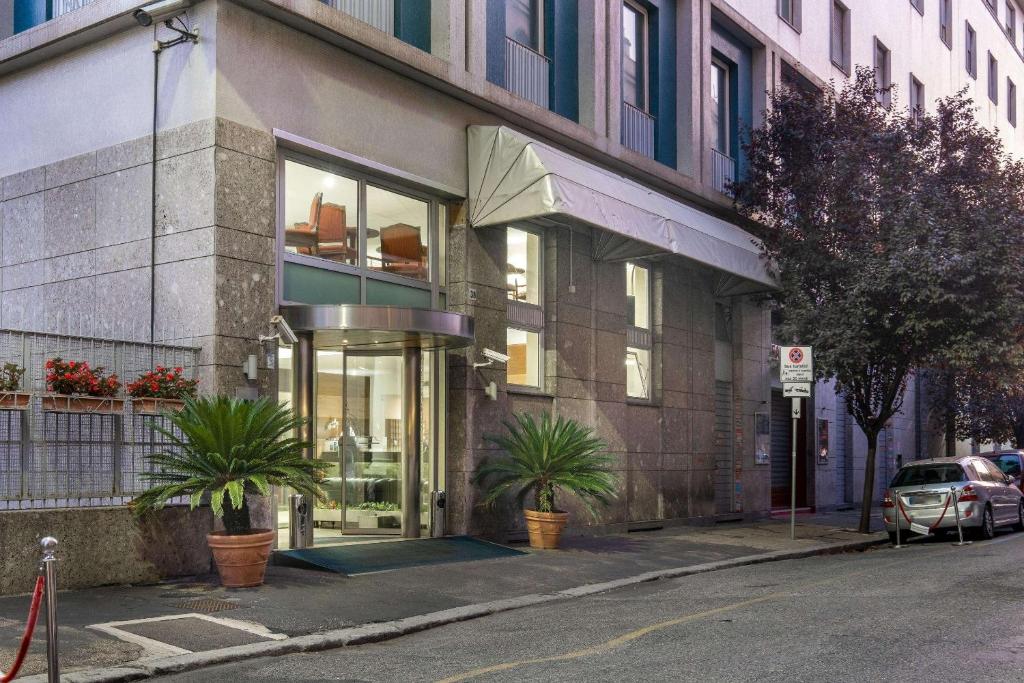 Quality Hotel Nova Domus - Resim 12