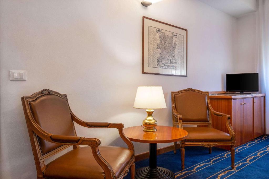 Quality Hotel Nova Domus - Resim 20