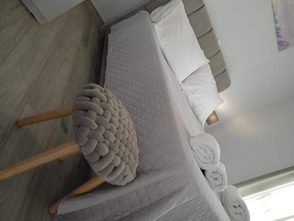 Posezení v ubytování Spiridoula Luxury Villa