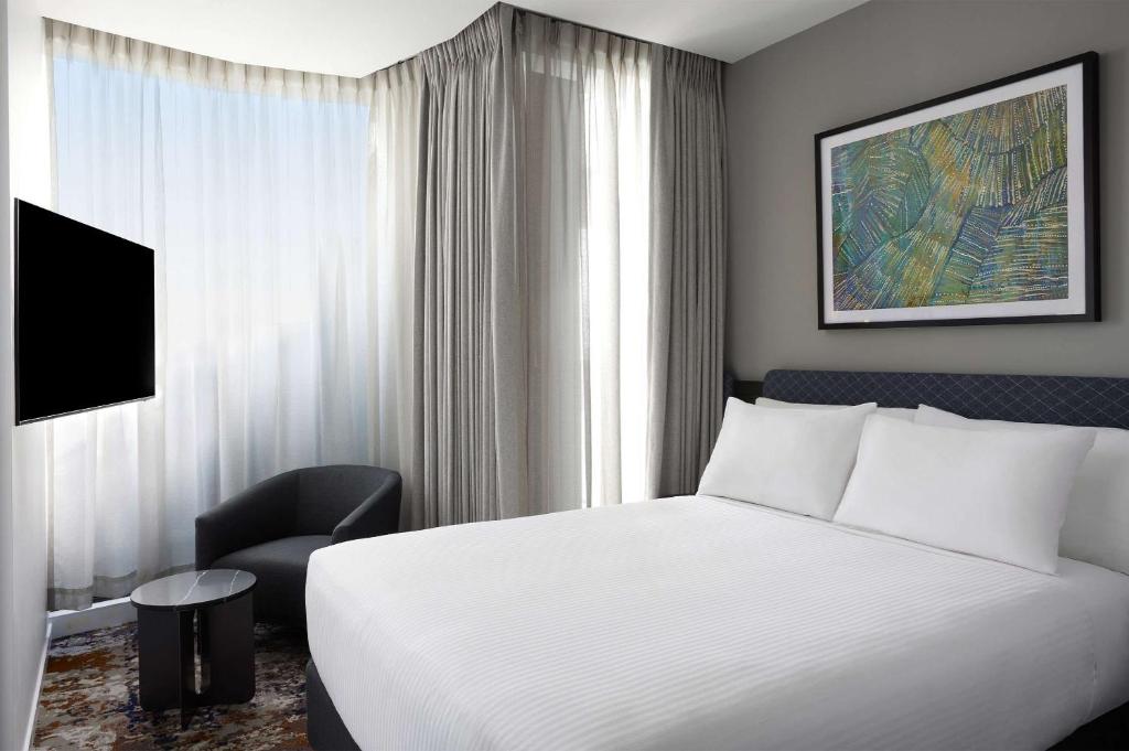 Adina Apartment Hotel Melbourne, Pentridge - Resim 33