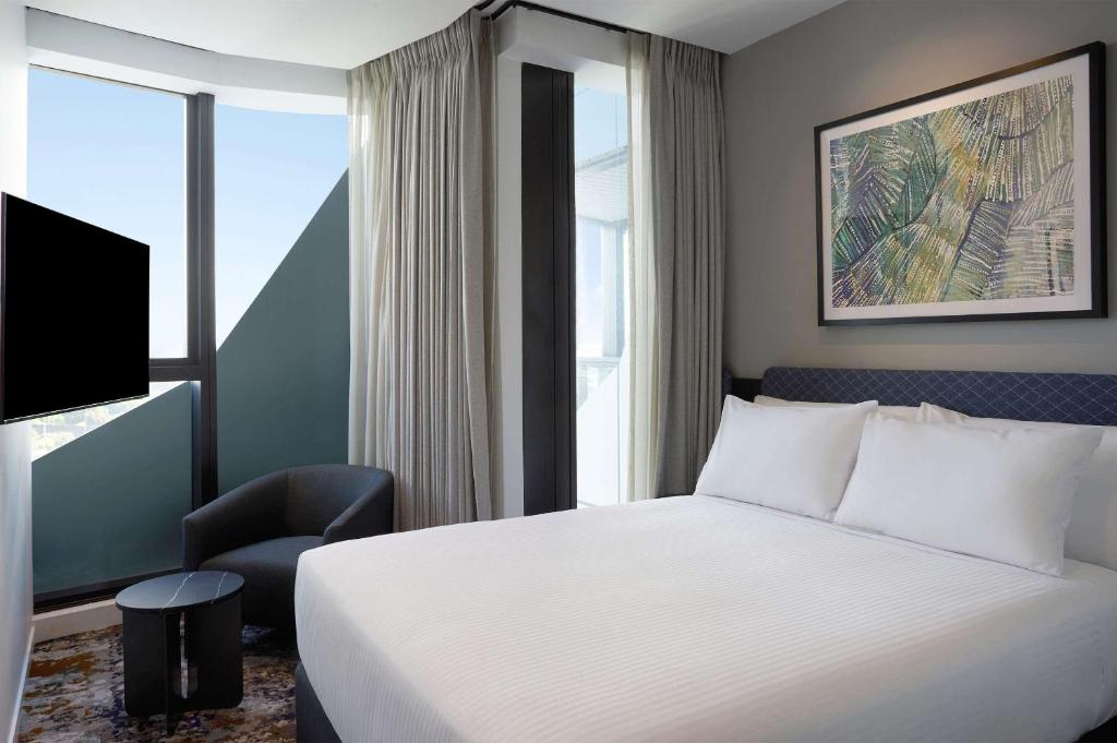 Adina Apartment Hotel Melbourne, Pentridge - Resim 36