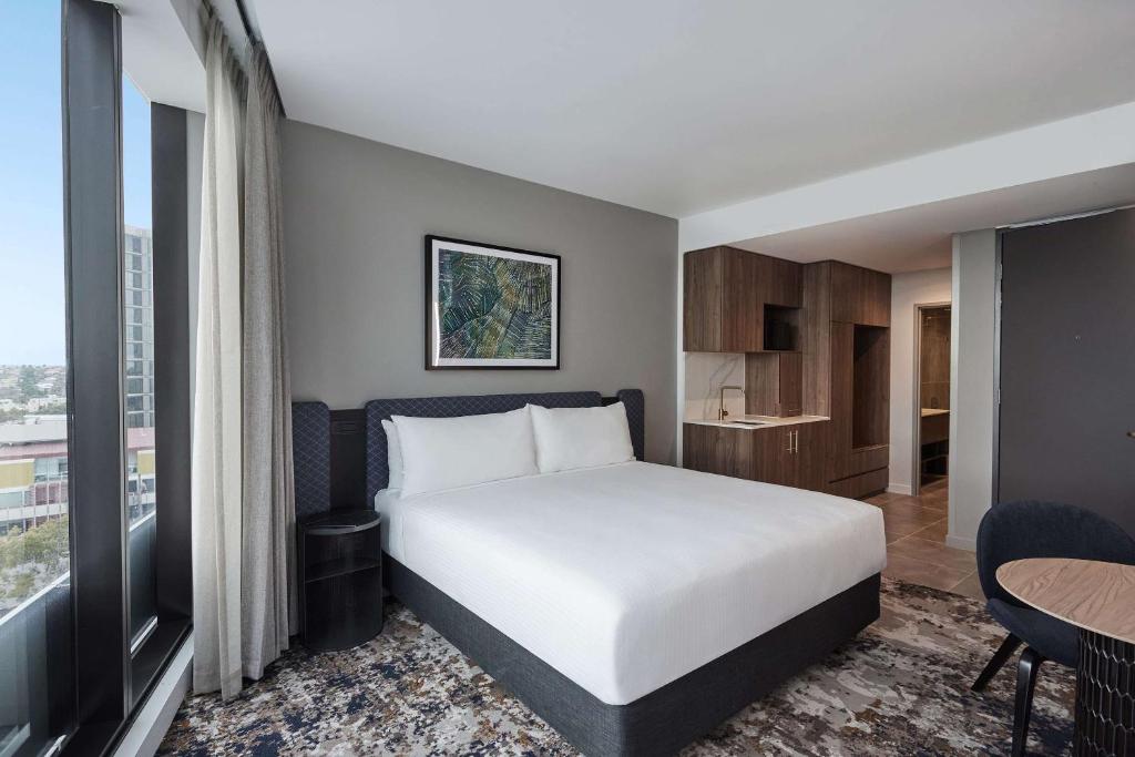 Adina Apartment Hotel Melbourne, Pentridge - Resim 41