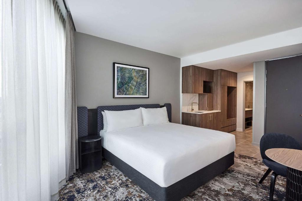 Adina Apartment Hotel Melbourne, Pentridge - Estudio