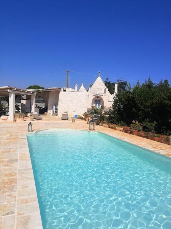 Trullo di Angela Ostuni with private pool, Ostuni (prezzi aggiornati per il 2024)