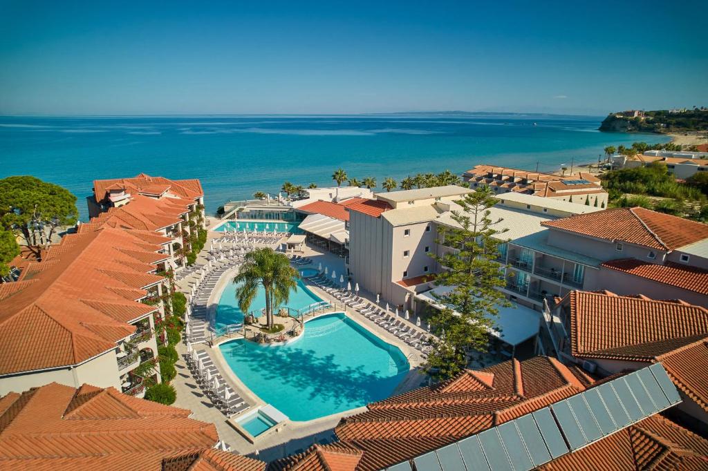 La pileta dentro o cerca de Tsilivi Beach Hotel Zakynthos