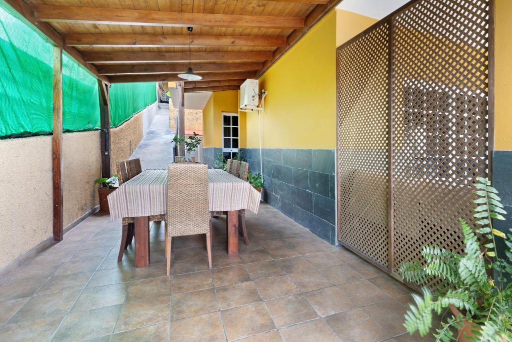 Fotografie z fotogalerie ubytování Villa Christisay v destinaci Salobre