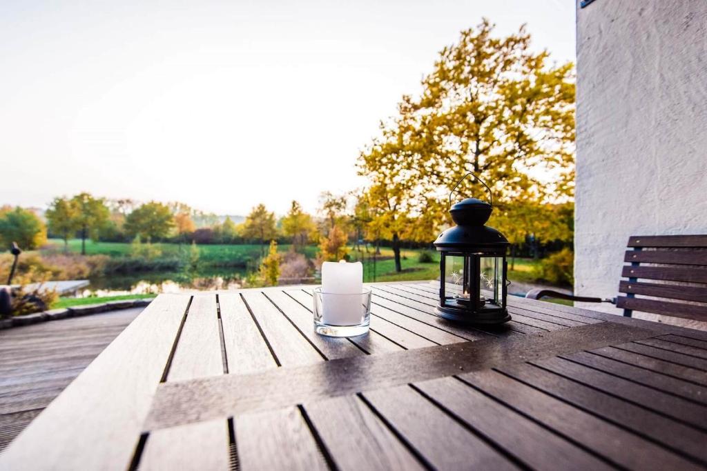 Schwanensee Appartements - Wohnung Mit Lake View