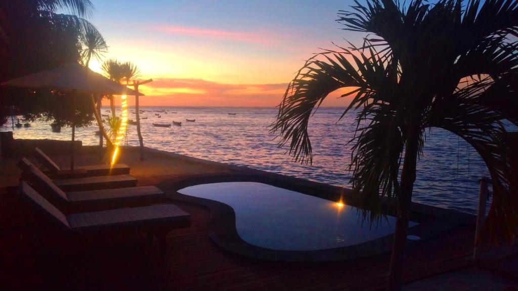 Double'A beach house - 2