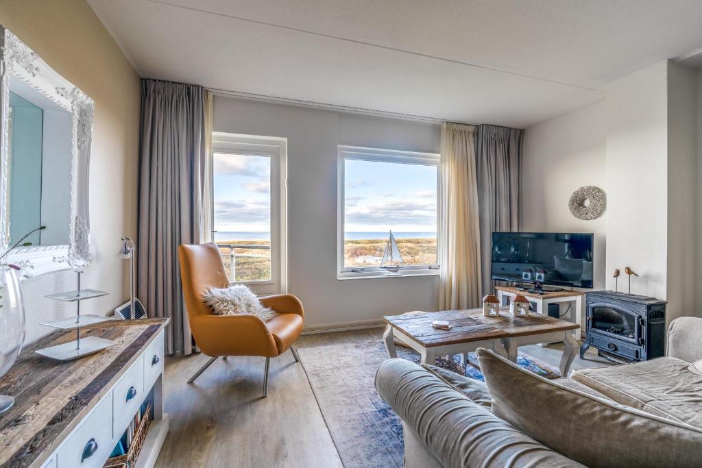 Et tv og/eller underholdning på Appartementencomplex Juliana 116
