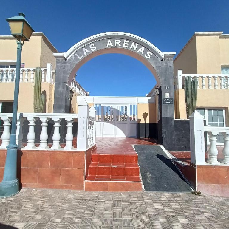 Apartment Las Arenas - Las Casas de Aron, Caleta De Fuste ...