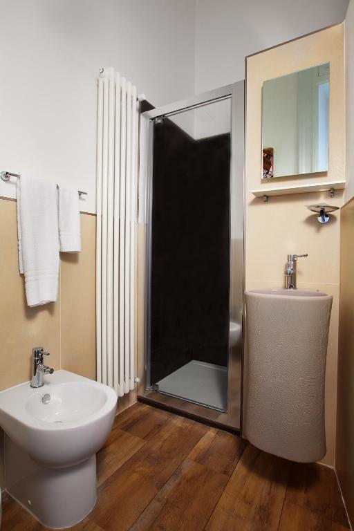 Ferrari Suite - Single Room