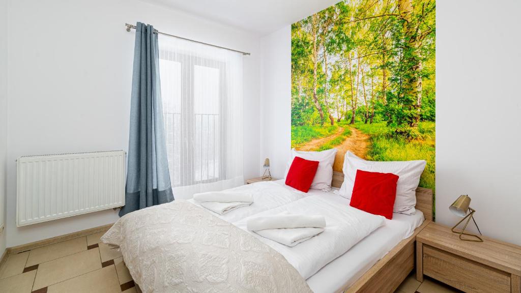 Resort Sudety, Sun & Snow - Appartement Met Uitzicht Op De Bergen