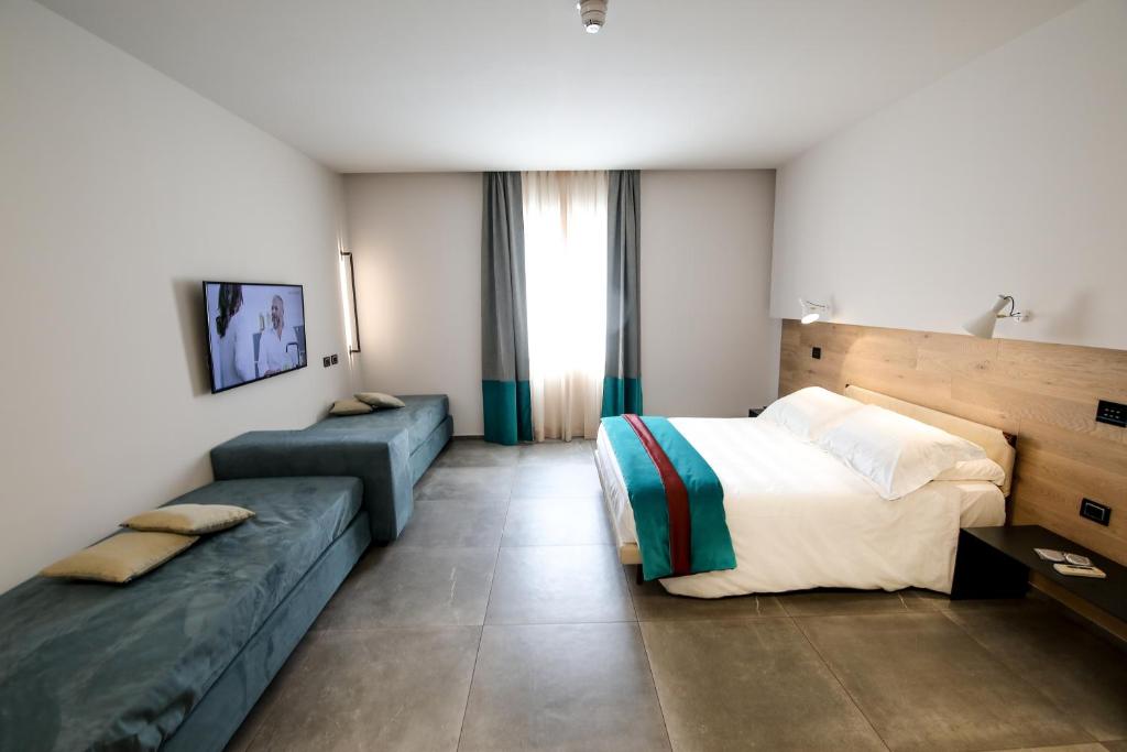 Il San Cristoforo - Family Room - Dependence