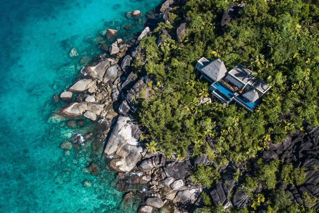 Peninsula Ocean View Pool Villa