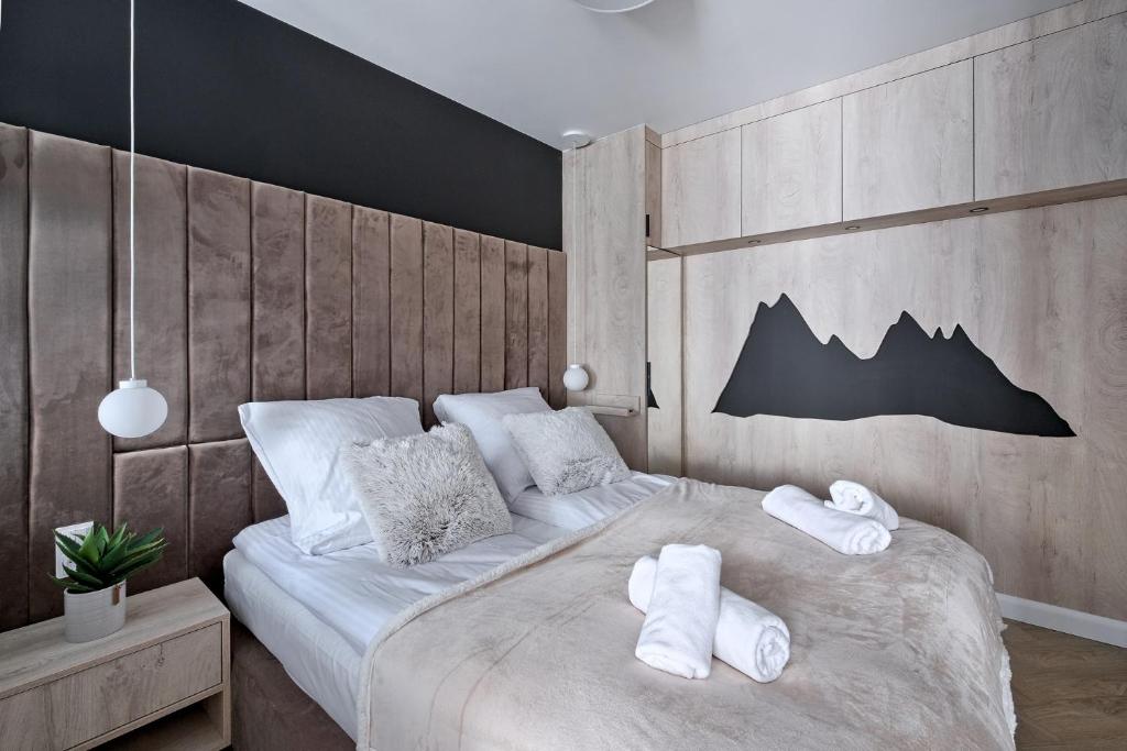 Apartamenty Małe Żywczańskie SPA Odkryj Zakopane - Appartement De Deux Chambres