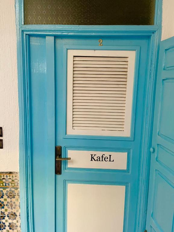 Fotografie z fotogalerie ubytování Riad chez brahim v destinaci Essaouira