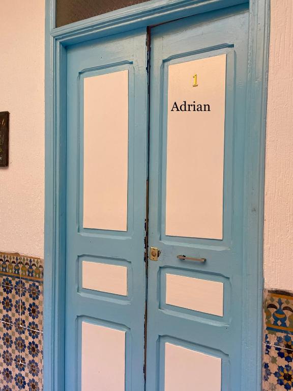 Fotografie z fotogalerie ubytování Riad chez brahim v destinaci Essaouira