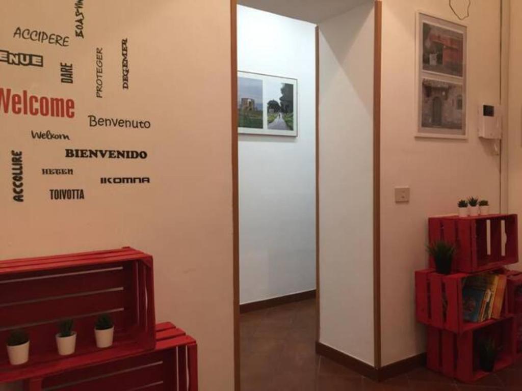 Domus Santa Caterina - Double Room With Private External Bathroom