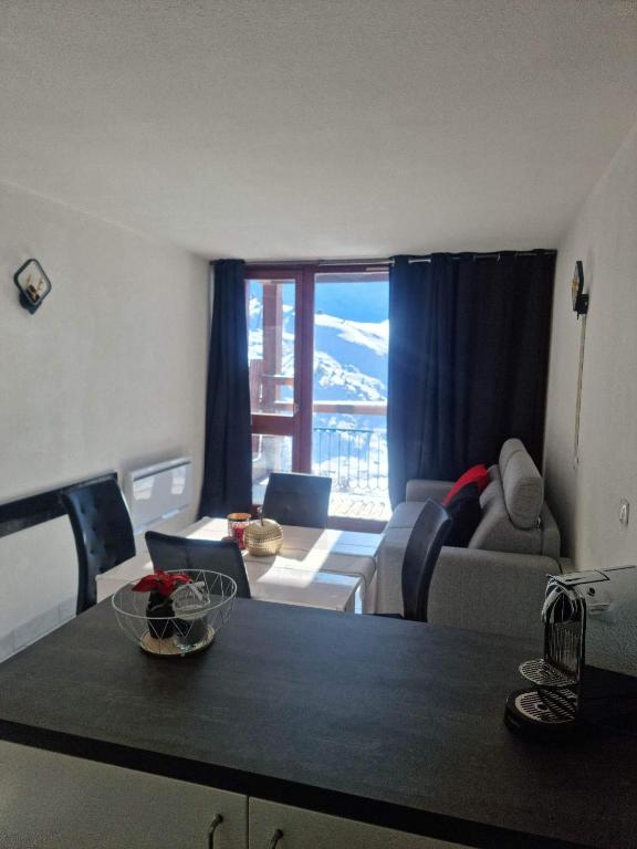 Studio aux pieds des pistes, BourgSaintMaurice (updated prices 2024)