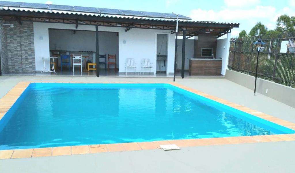 The swimming pool at or close to Pigatto Hotel