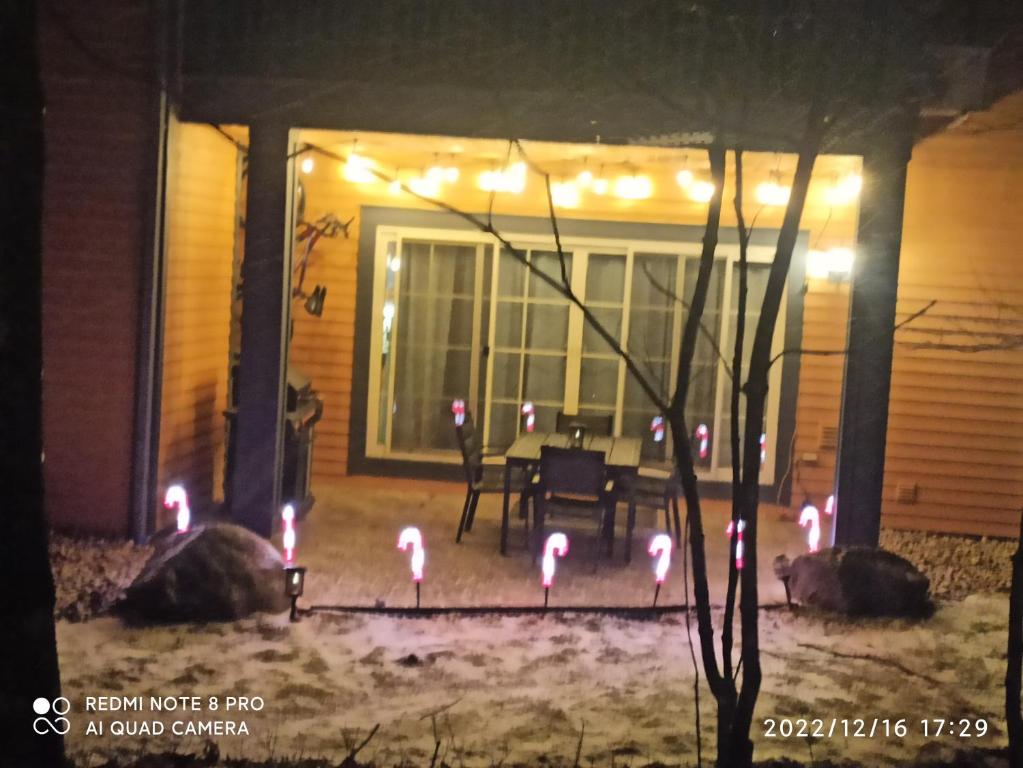 L'établissement luxurious Mont tremblant 2bd 2bth en hiver