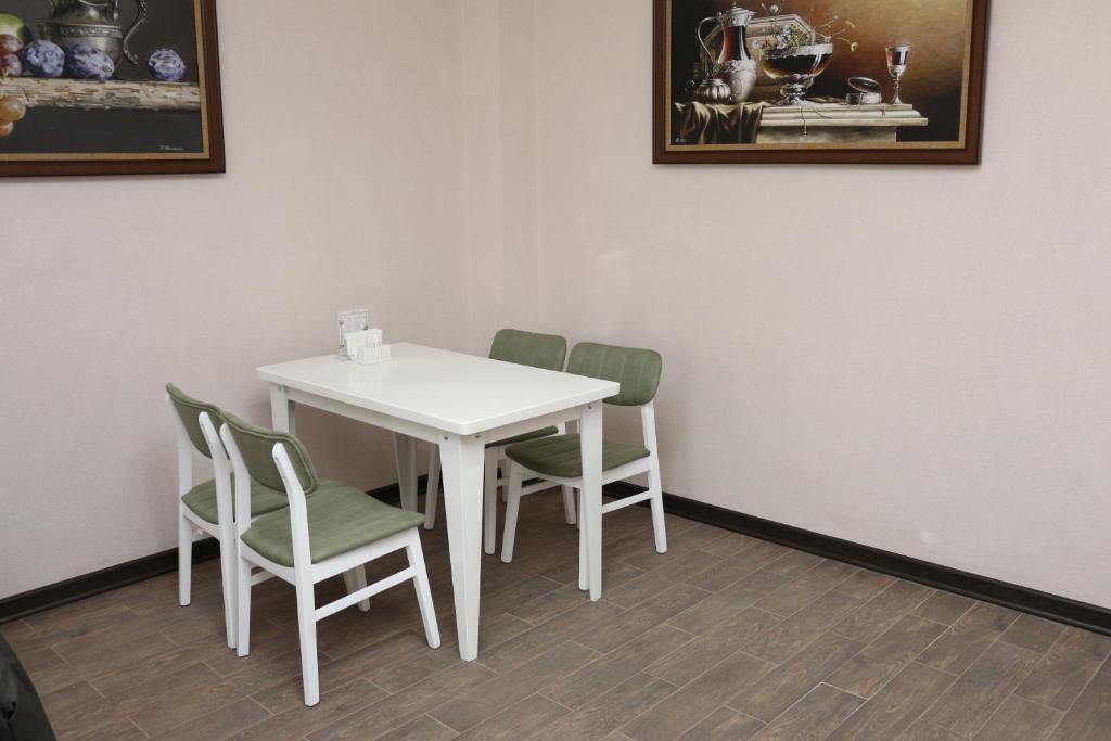 Fotografie z fotogalerie ubytování Classic Hotel v destinaci Qusar